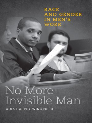 cover image of No More Invisible Man